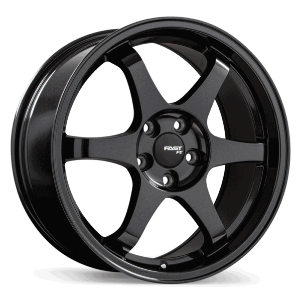 Fast Wheels FC09 Gunmétal métallique 18x8.0 5x115mm