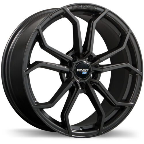 Fast Wheels EV03 Gunmétal lustré 18×8.0 5×114.3mm