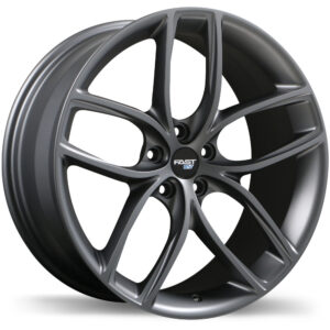 Fast Wheels EV04 Gris cosmique 20x9.0 5x114.3mm