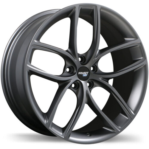 Fast Wheels EV04 Gris cosmique 20×9.0 5×114.3mm