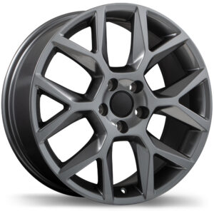 Replika R151A Gunmétal lustré 18x7.5 5x112mm