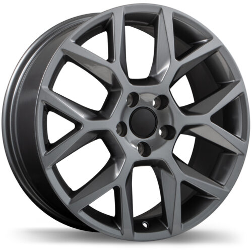 Replika R151A Gunmétal lustré 18×7.5 5x112mm