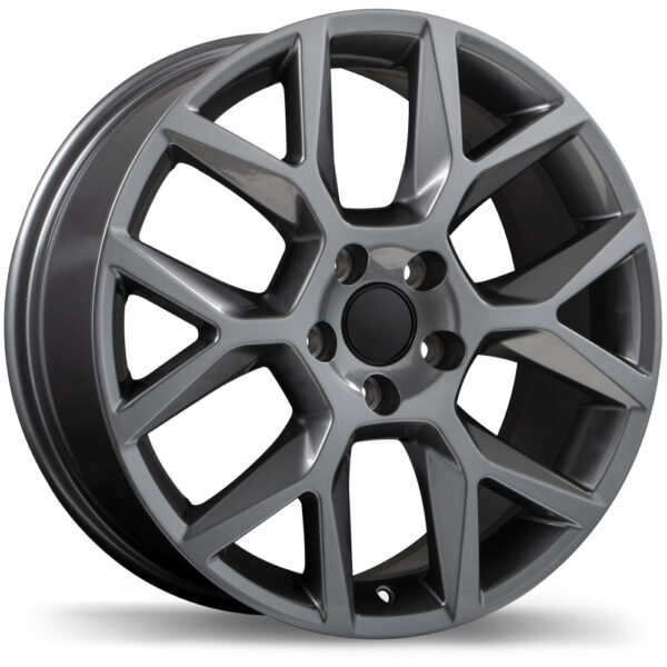 Replika R151A Gunmétal lustré 18x7.5 5x112mm