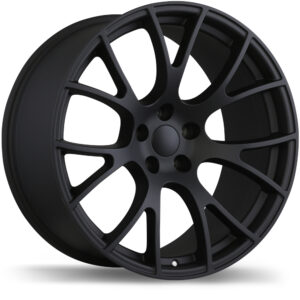 Replika R179A Noir mat 20x9.5 5x115mm