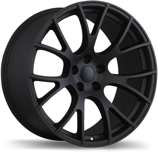 Replika R179A Noir mat 20x9.5 5x115mm
