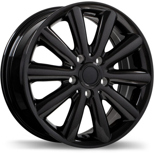 Replika R181 Noir titane 17×7.5 5x112mm