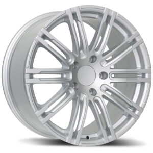 Replika R188 Argent lustré 19x9.5 5x130mm