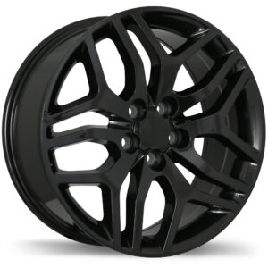 Replika R189 Noir lustré 18x8.0 5x108mm