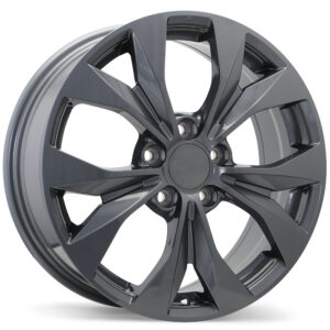 Replika R192 Gunmétal lustré 17x7.0 5x114.3mm