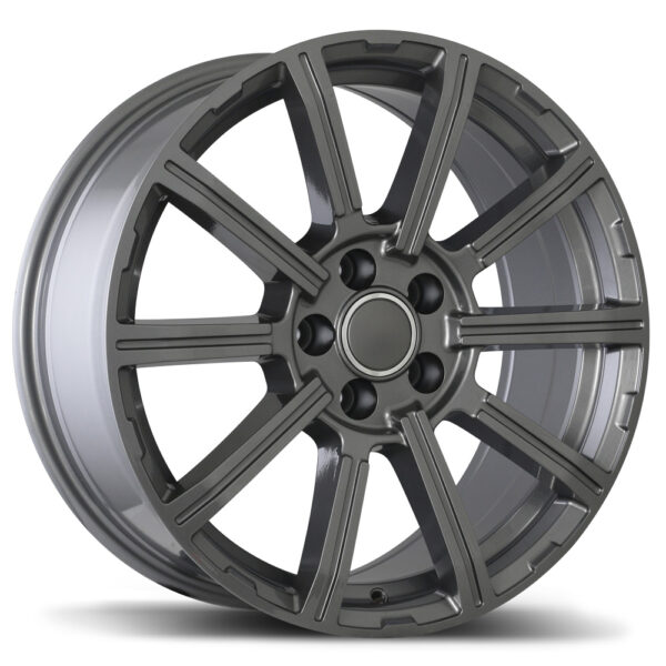Replika R193 Gunmétal lustré 20x9.0 5x112mm