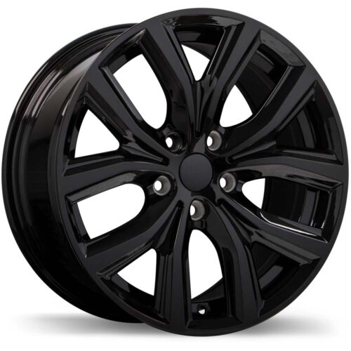 Replika R194 Noir lustré 18×8.0 5x112mm