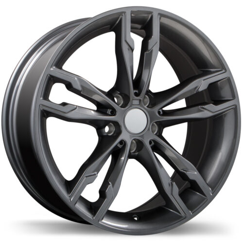 Replika R198 Gunmétal lustré 19×8.5 5x112mm