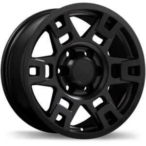 Replika R213 Noir satiné 17x8.0 6x139.7mm