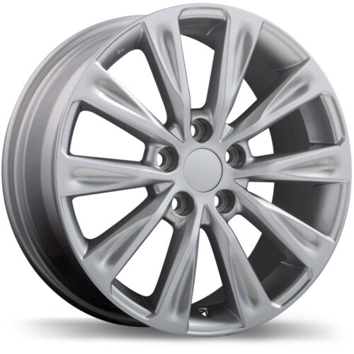 Replika R223 Argent métallique 17×7.0 5×114.3mm