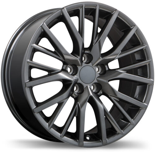 Replika R224 Gunmétal lustré 20×8.0 5×114.3mm
