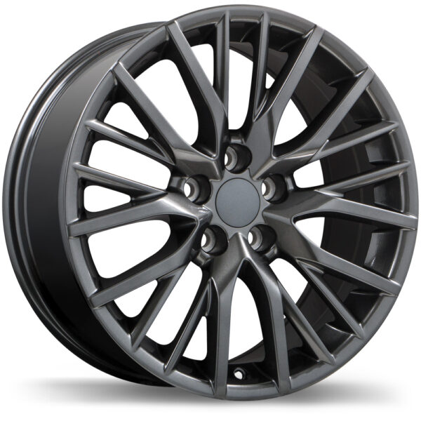 Replika R224 Gunmétal lustré 18x8.0 5x114.3mm