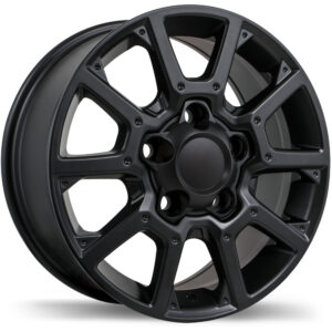 Replika R226 Noir satiné 20x8.5 5x150mm