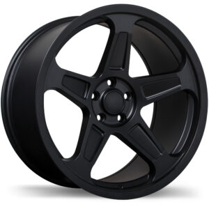 Replika R227 Noir satiné 20x10.5 5x115mm