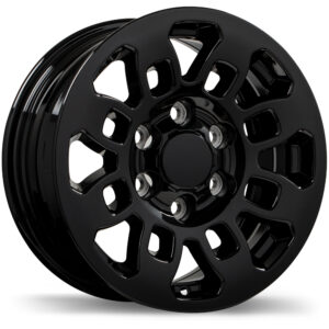 Replika R239 Noir lustré 16x7.0 6x139.7mm