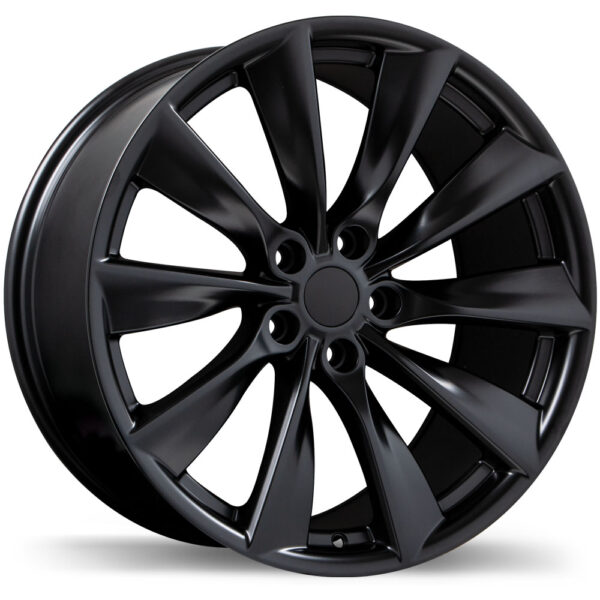 Replika R241 Noir satiné 19x9.5 5x114.3mm