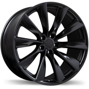 Replika R241 Noir satiné 20x10.0 5x114.3mm