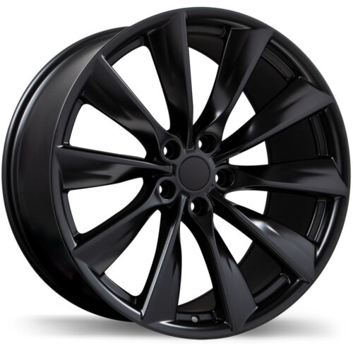 Replika R241 Noir satiné 20×10.0 5×114.3mm