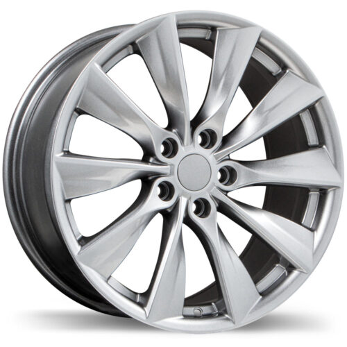 Replika R241 Argent lustré 18×8.5 5×114.3mm