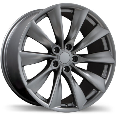 Replika R241 Gris cosmique 20×10.0 5×114.3mm