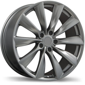 Replika R241 Gris cosmique 18x8.5 5x114.3mm