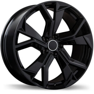 Replika R252 Noir lustré 18x8.0 5x112mm
