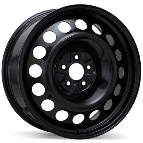 Steel / Acier Standard Noir 19×7.5 5×114.3mm