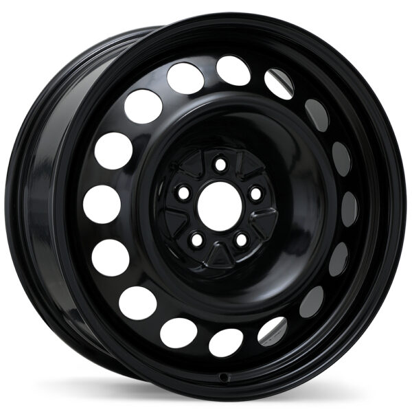 Steel / Acier Standard Noir 19x7.5 5x114.3mm