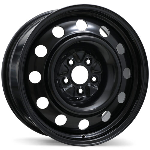 Steel / Acier Standard Noir 18×7.5 5×114.3mm