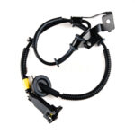 Mpulse Rear Right ABS Wheel Speed Sensor Wiring Harness For Kia Rio Rio5 SEN-2ABS0666