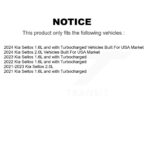 PUR Air Filter For Kia Seltos 57-WA11222 - Image 2