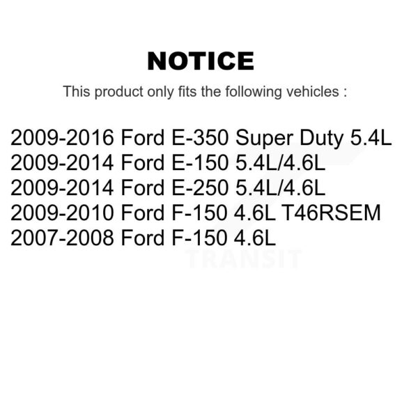 Mpulse Engine Camshaft Position Sensor For Ford F-150 E-250 E-350 Super Duty E-150 - Image 2