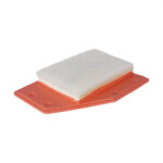 PUR Air Filter For Chevrolet Malibu Honda Civic HR-V Buick LaCrosse 57-WA10414
