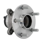 Kugel Front Wheel Bearing Hub Assembly For Lexus IS350 IS250 IS300 IS200t 70-513372