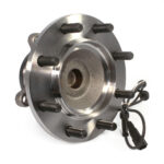 Kugel Front Wheel Bearing Hub Assembly For 2012-2021 Nissan NV2500 NV3500 NV1500
