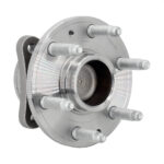 Kugel Front Wheel Bearing Hub Assembly For 2015-2022 Chevrolet Colorado GMC Canyon RWD