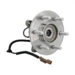 Kugel Front Wheel Bearing Hub Assembly For Ford F-150 70-KH2000