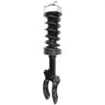 Unity Automotive Front Right Suspension Strut Coil Spring Assembly For Volkswagen Touareg