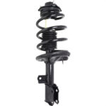 Unity Automotive Front Right Suspension Strut Coil Spring Assembly For Kia Forte Koup Forte5