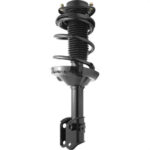 Unity Automotive Front Left Suspension Strut Coil Spring Assembly For 04-07 Subaru Impreza Wagon