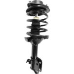 Unity Automotive Front Right Suspension Strut Coil Spring Assembly For Subaru Impreza 78A-11322