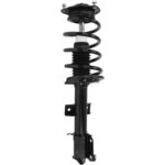 Unity Automotive Front Right Suspension Strut Coil Spring Assembly For 2011-2013 Kia Sorento