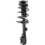 Unity Automotive Front Left Suspension Strut Coil Spring Assembly For 2009-2016 Toyota Venza