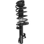 Unity Automotive Front Left Suspension Strut Coil Spring Assembly For 2012-2015 Mazda 5 78A-13083