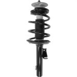 Unity Automotive Front Right Suspension Strut Coil Spring Assembly For 2004-2010 BMW X3 78A-13222