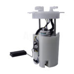 Agility Autoparts Fuel Pump Module Assembly For Nissan Sentra With 1 Tube Port Top Flange Included